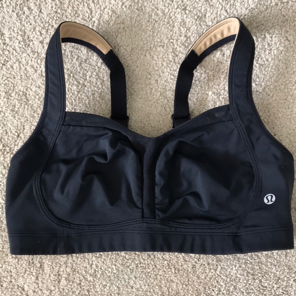 lululemon athletica Other - Lululemon Black Workout Bra